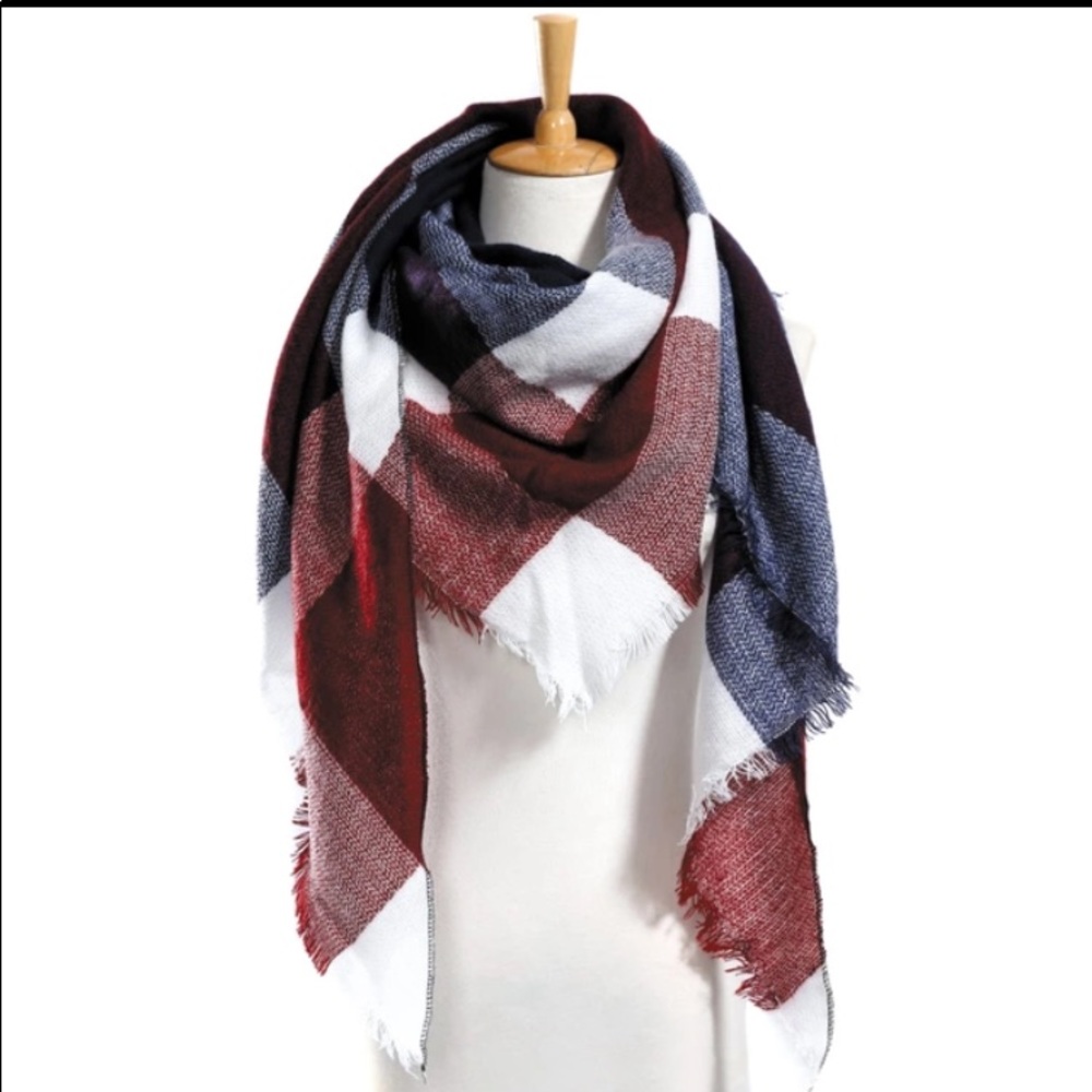 Scarf: Touchdown Time